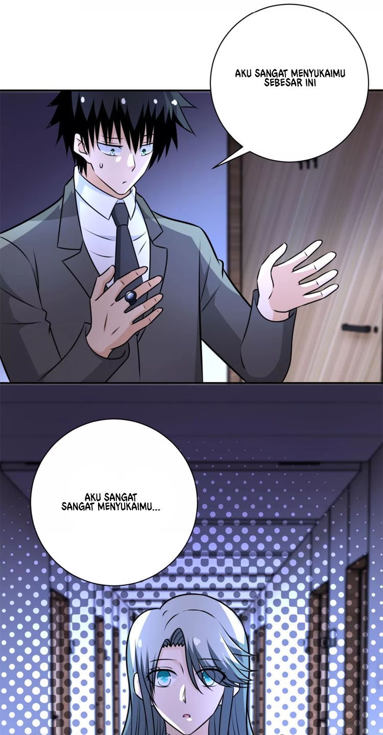 Super System Chapter 56 - halaman 26