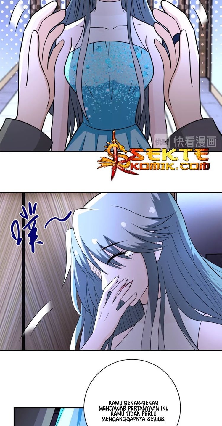 Super System Chapter 56 - halaman 27