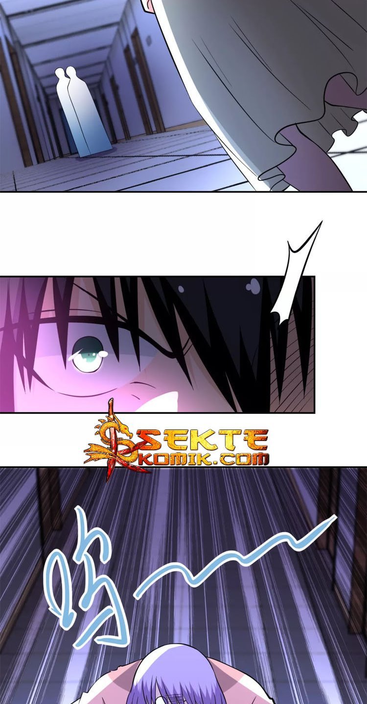 Super System Chapter 56 - halaman 32
