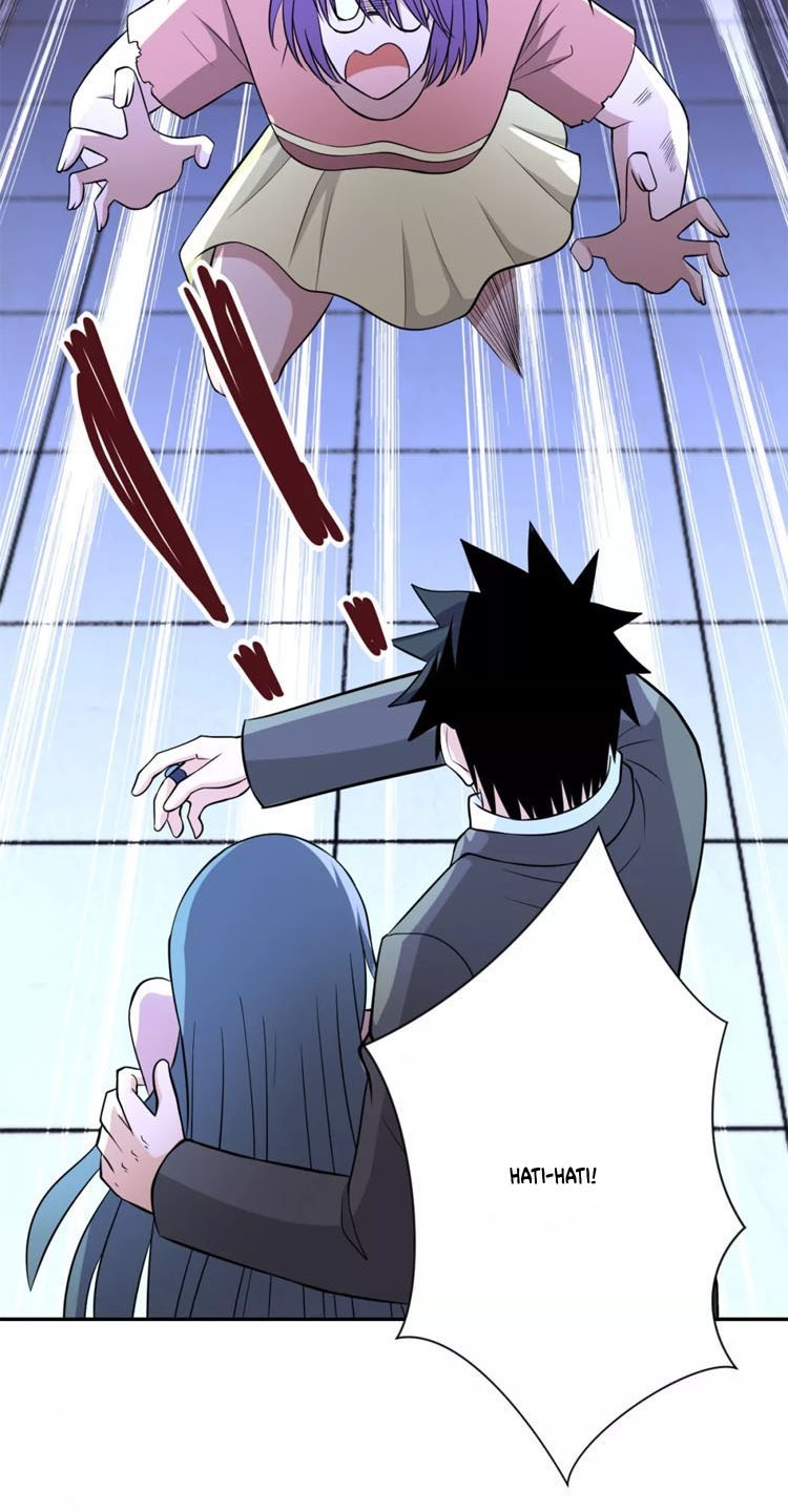 Super System Chapter 56 - halaman 33