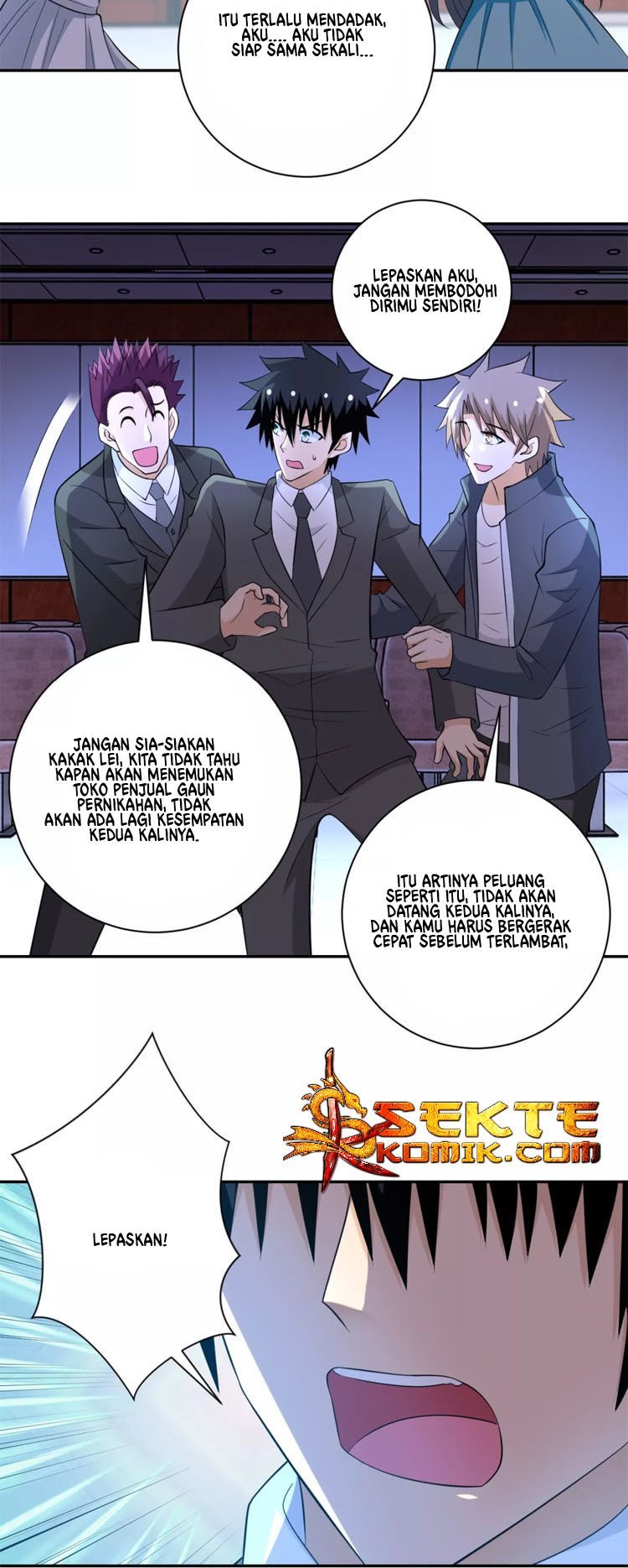 Super System Chapter 56 - halaman 6