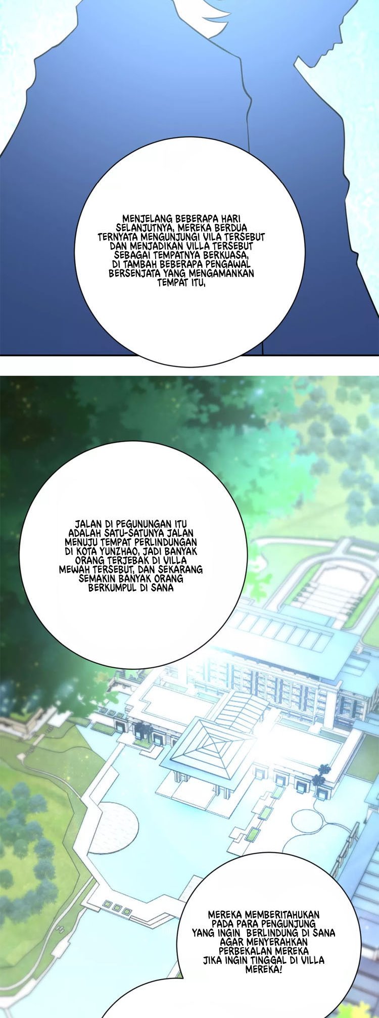 Super System Chapter 57 - halaman 11