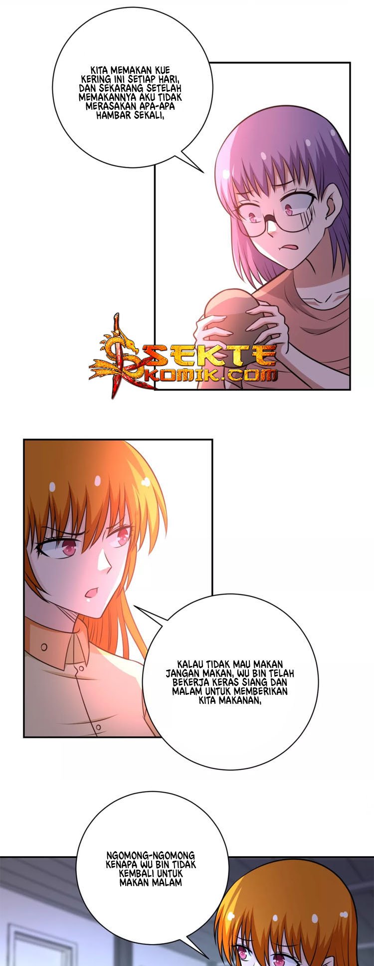 Super System Chapter 57 - halaman 16