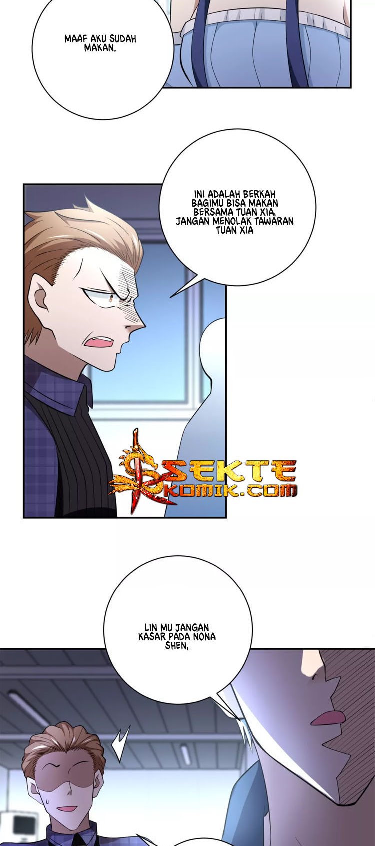 Super System Chapter 57 - halaman 24