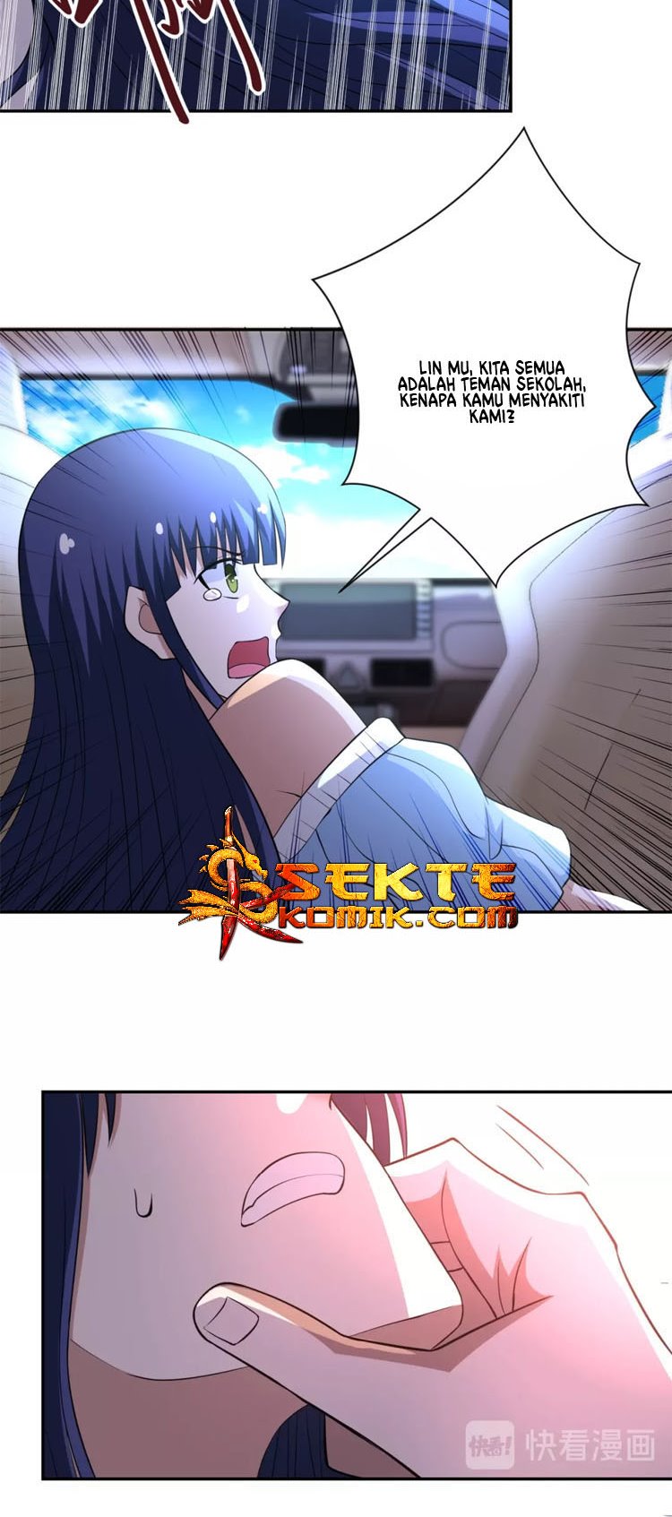 Super System Chapter 57 - halaman 29