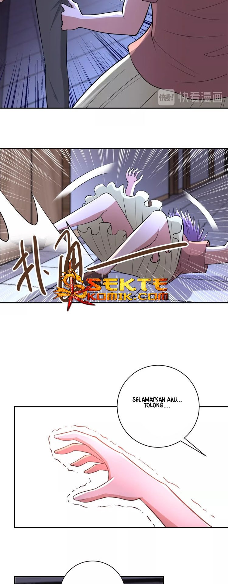 Super System Chapter 57 - halaman 3