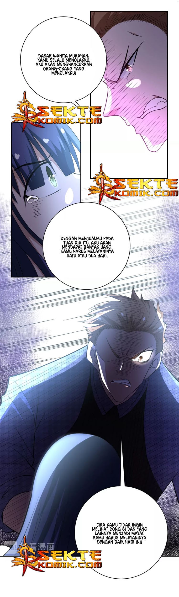 Super System Chapter 57 - halaman 30