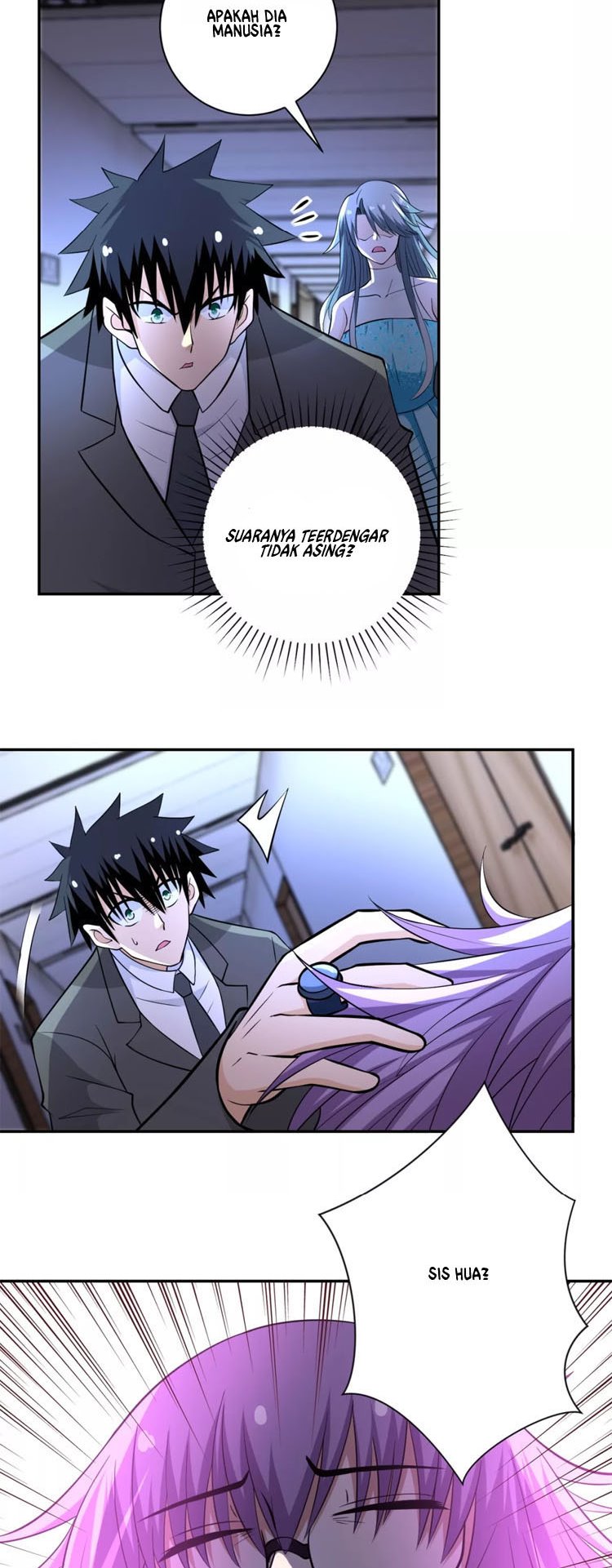 Super System Chapter 57 - halaman 4