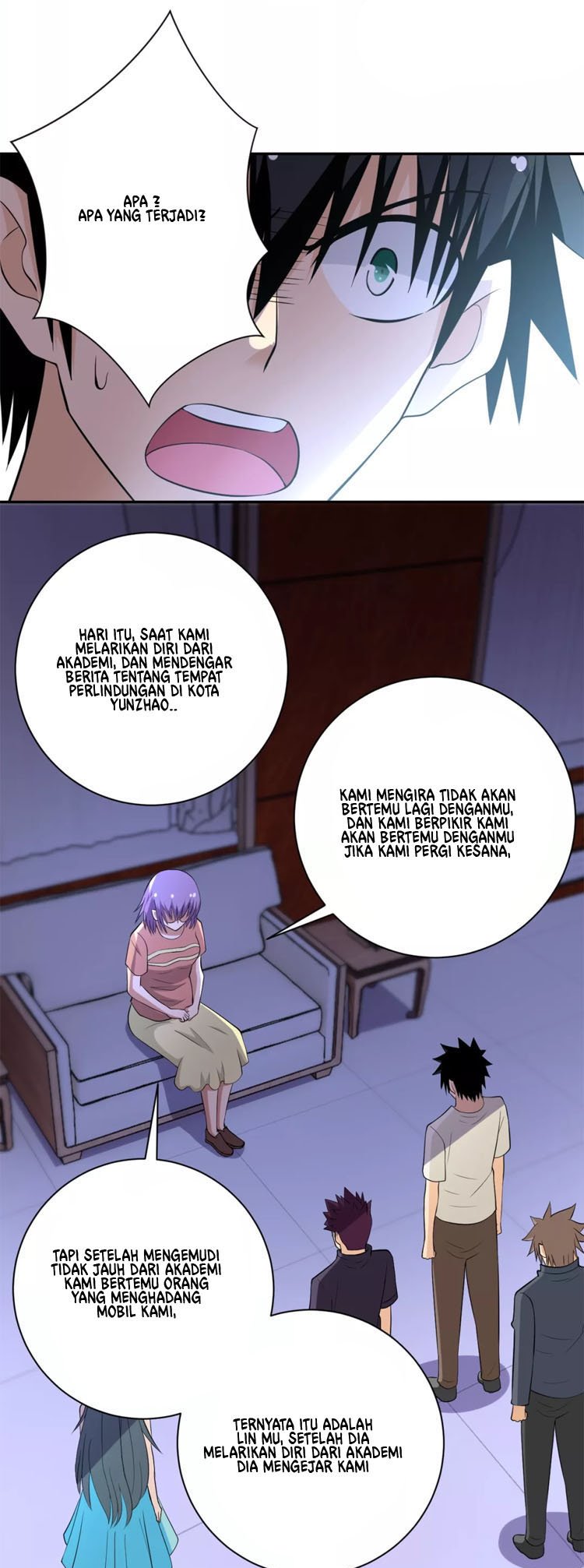 Super System Chapter 57 - halaman 9