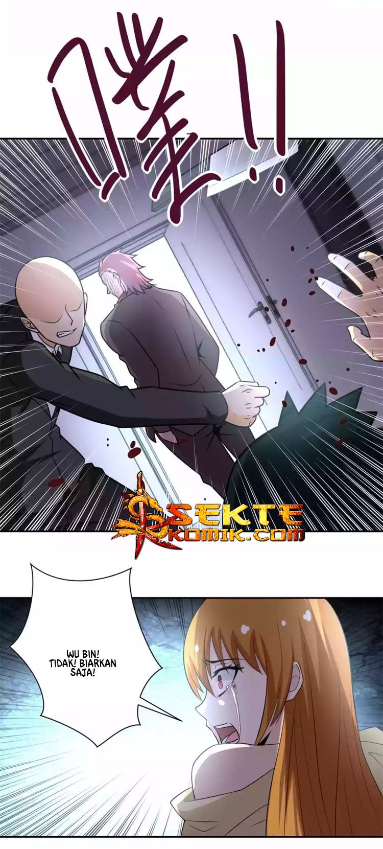 Super System Chapter 58 - halaman 18