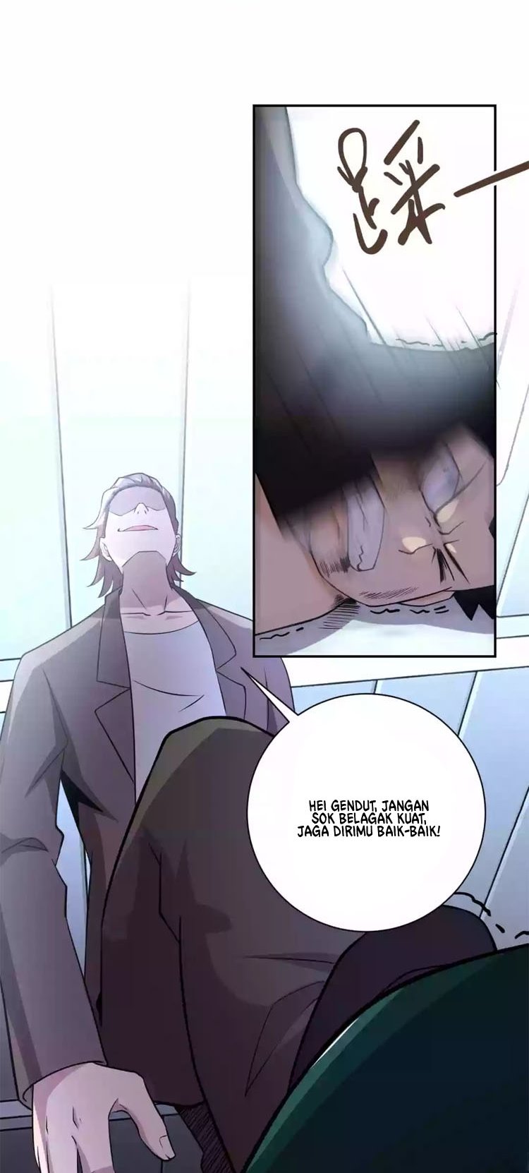 Super System Chapter 58 - halaman 19