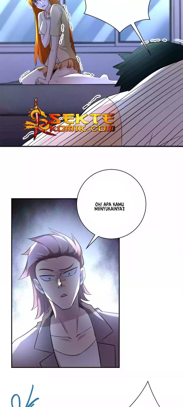 Super System Chapter 58 - halaman 21