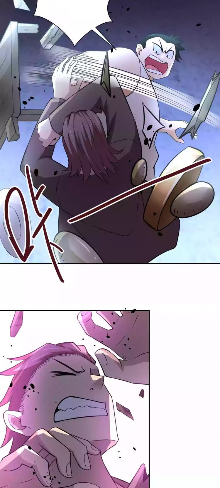 Super System Chapter 58 - halaman 24