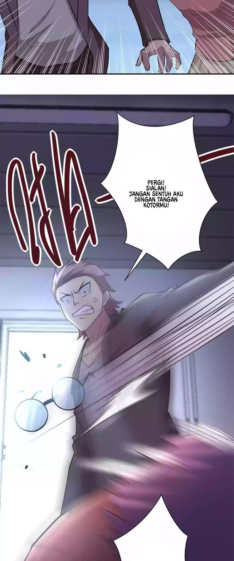 Super System Chapter 58 - halaman 3