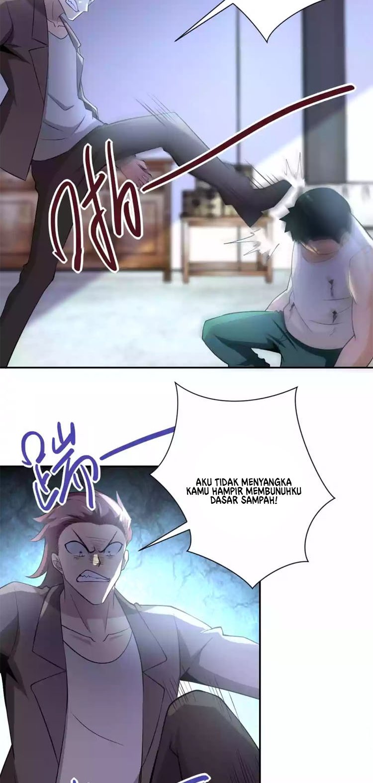 Super System Chapter 58 - halaman 30
