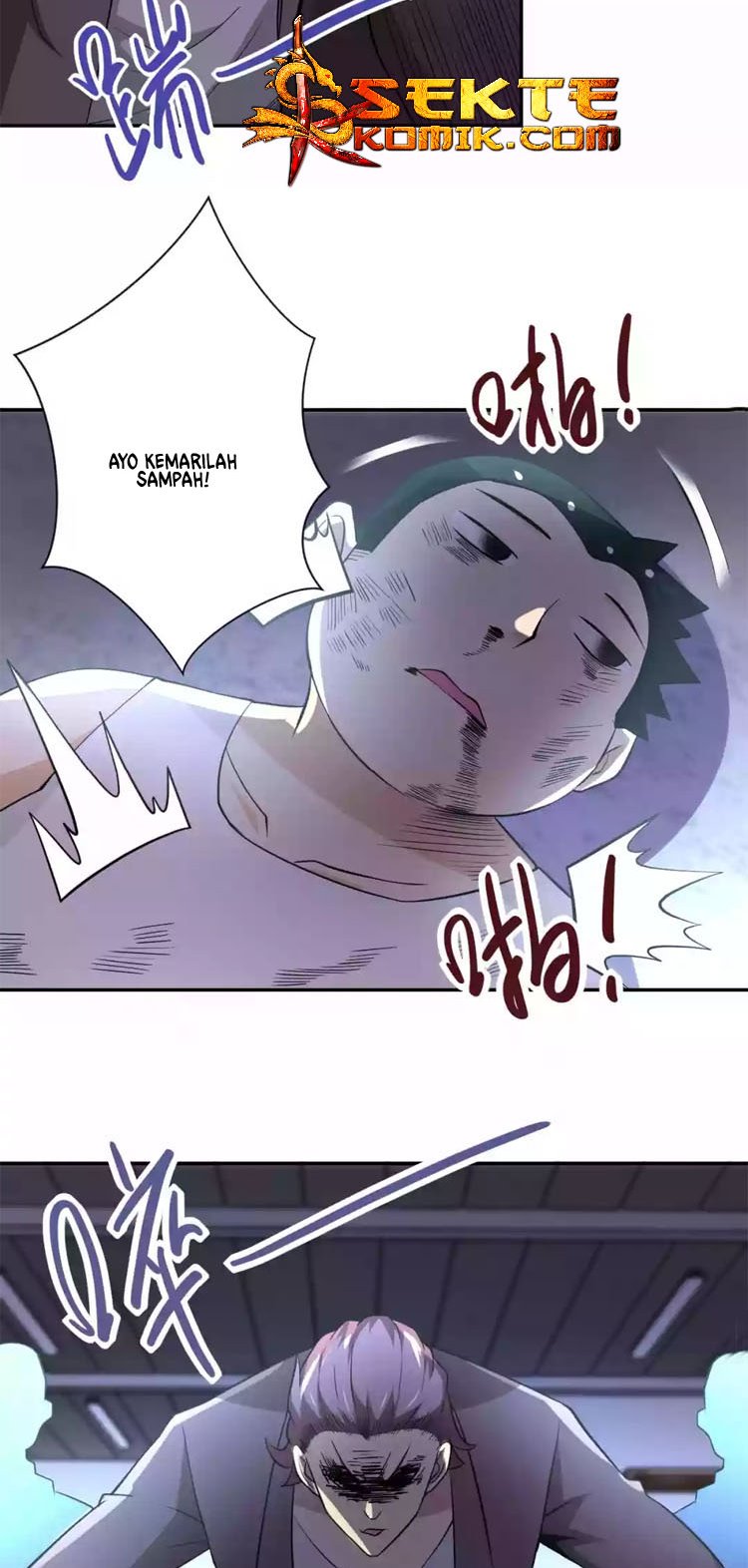 Super System Chapter 58 - halaman 31