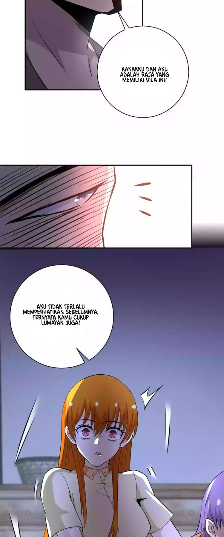 Super System Chapter 58 - halaman 5