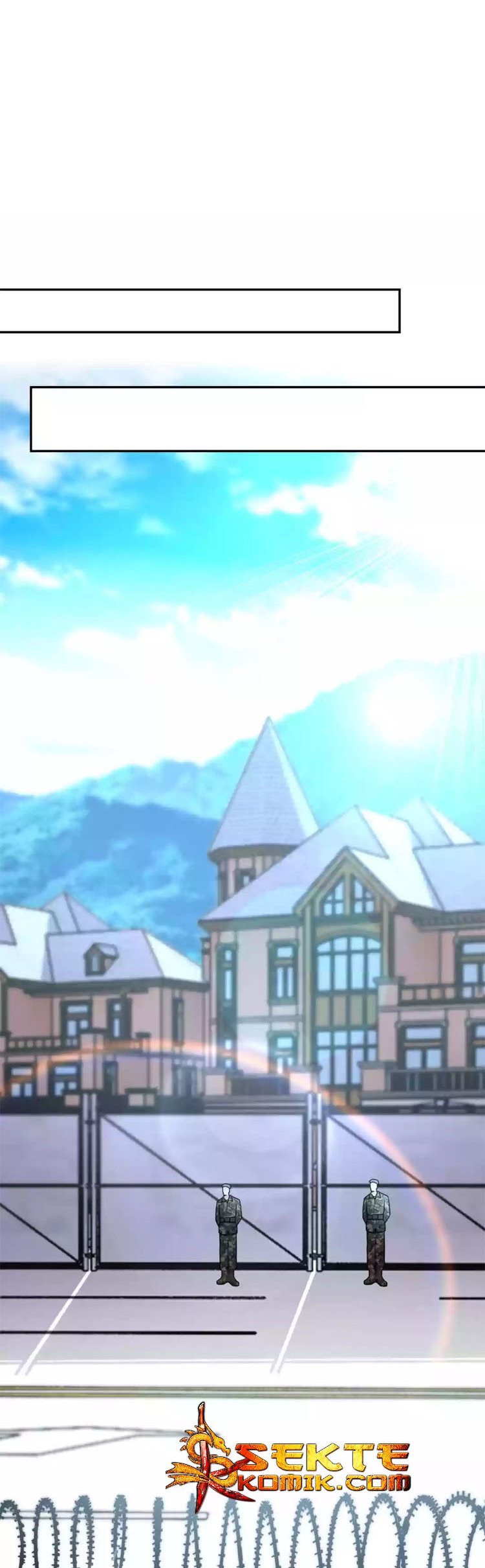 Super System Chapter 59 - halaman 15