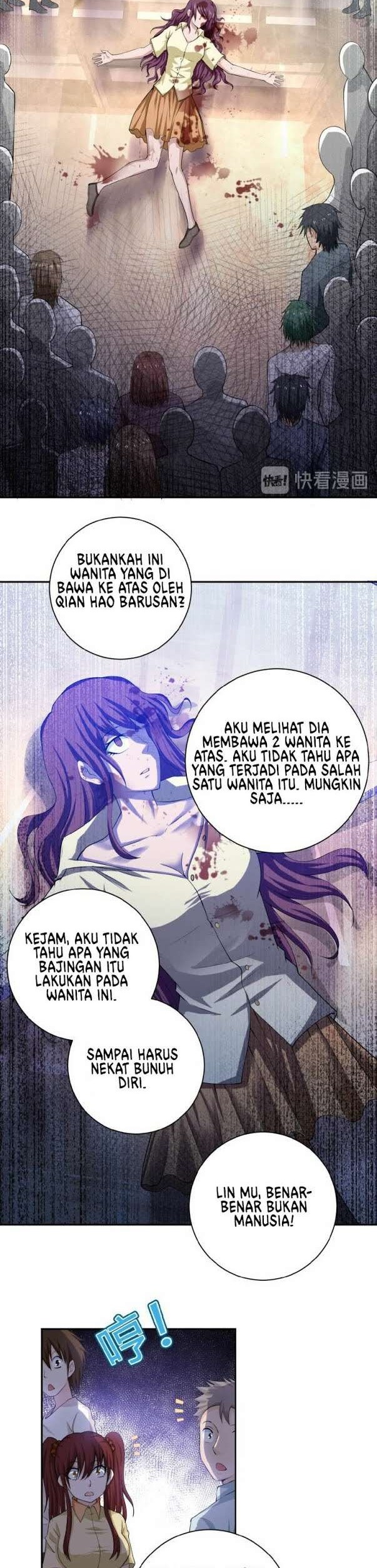 Super System Chapter 6 - halaman 10