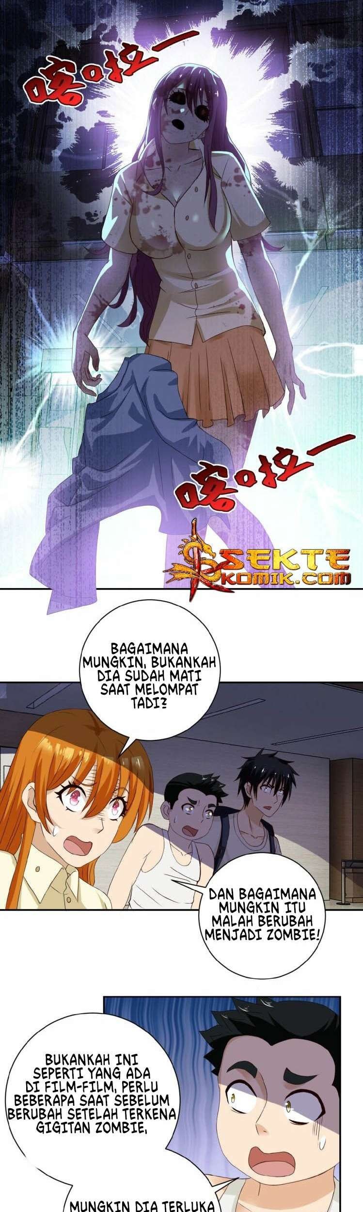 Super System Chapter 6 - halaman 25