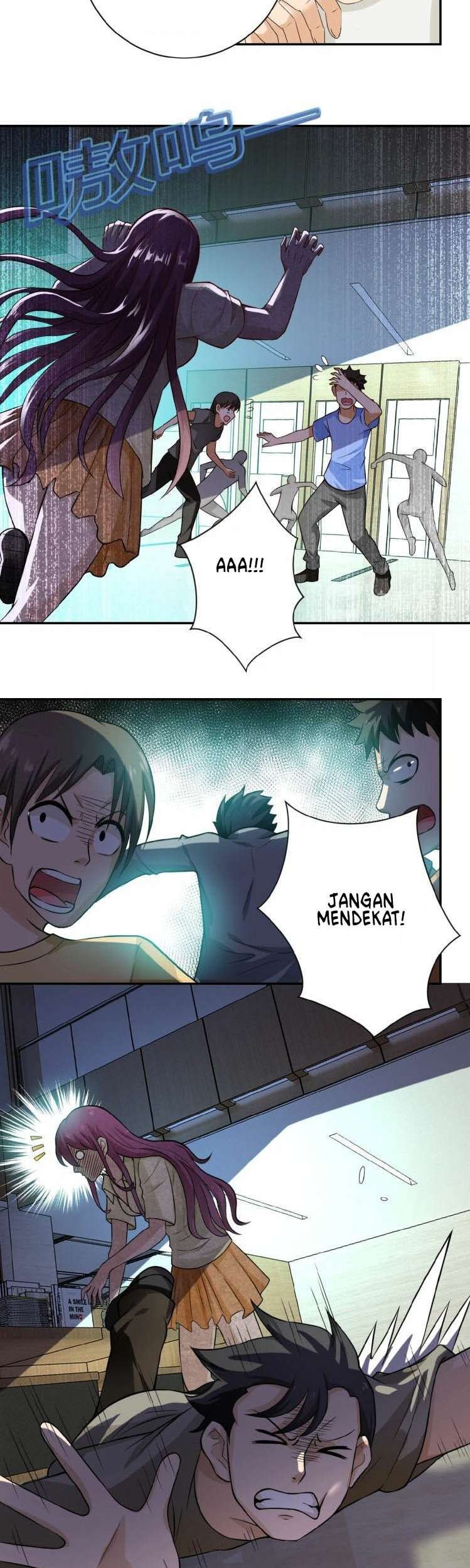Super System Chapter 6 - halaman 27