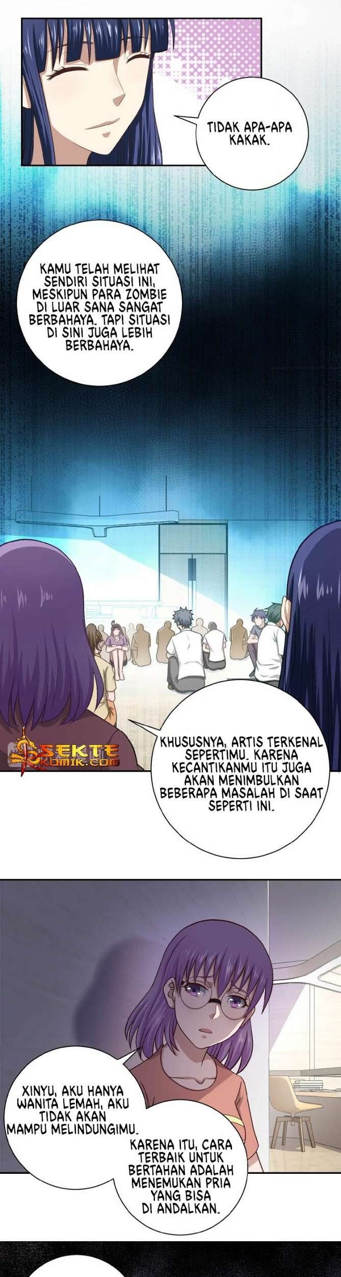 Super System Chapter 6 - halaman 4