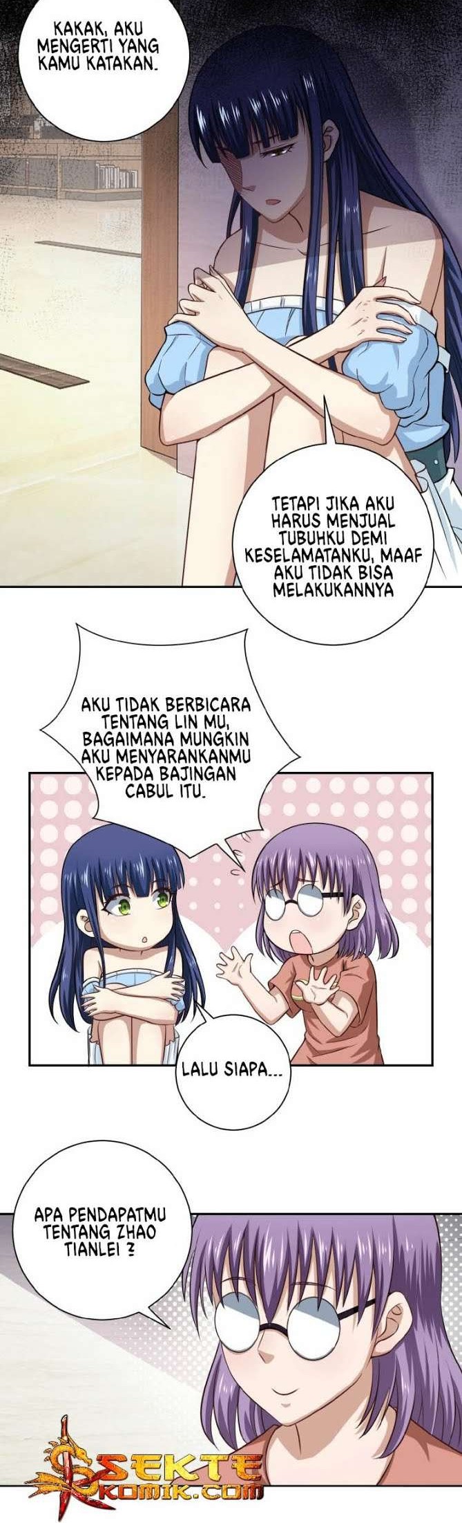 Super System Chapter 6 - halaman 5