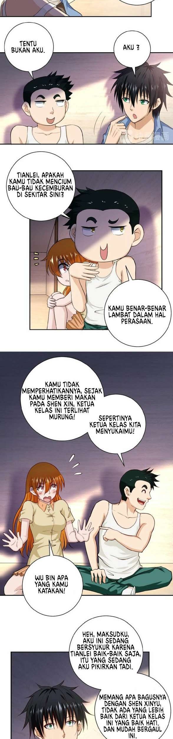 Super System Chapter 6 - halaman 7