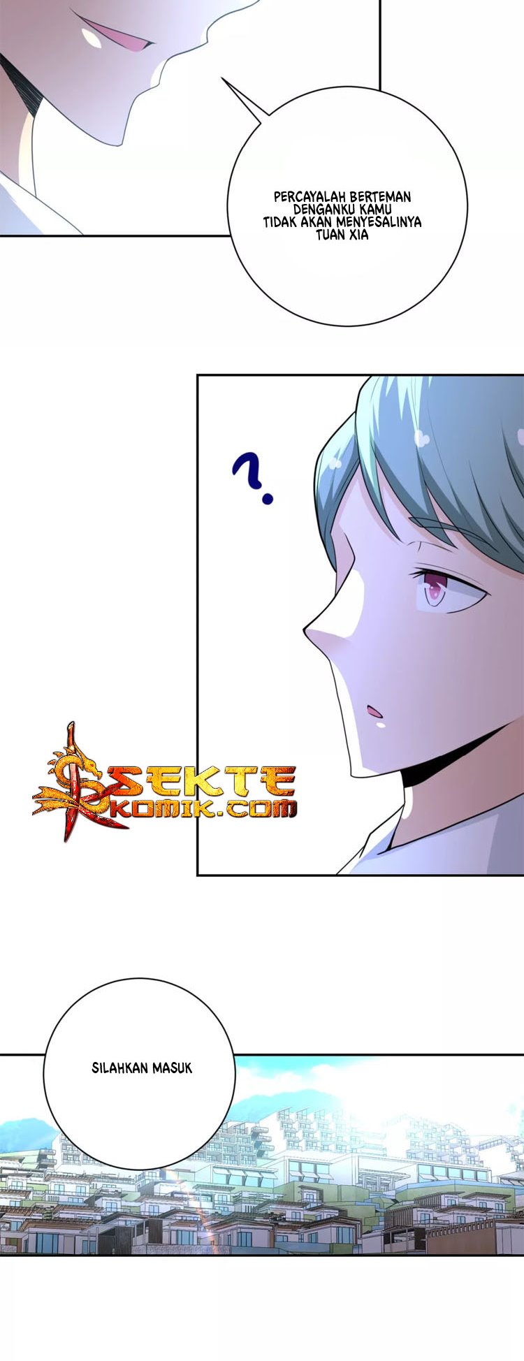 Super System Chapter 60 - halaman 12