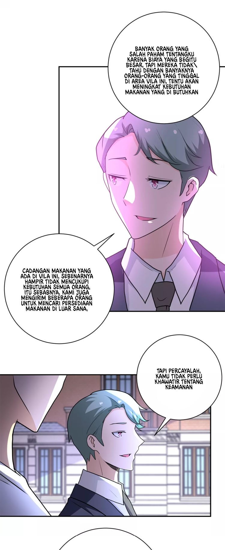 Super System Chapter 60 - halaman 16