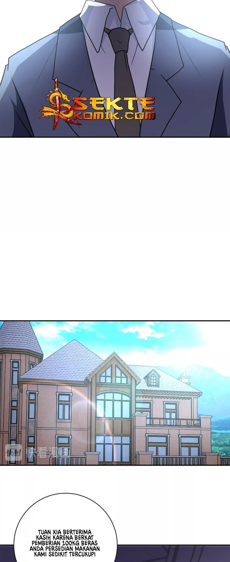 Super System Chapter 60 - halaman 20