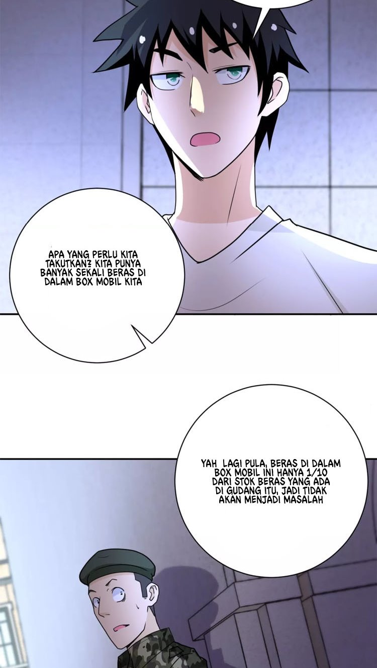 Super System Chapter 60 - halaman 24