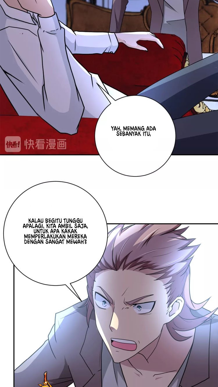 Super System Chapter 60 - halaman 27