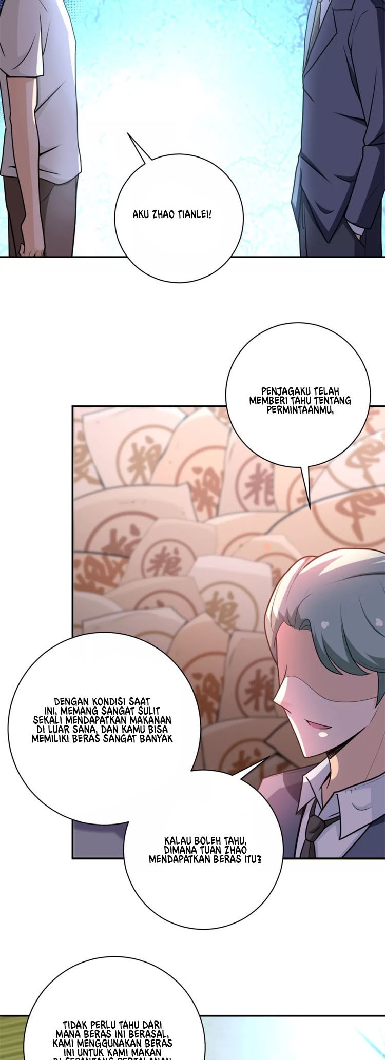 Super System Chapter 60 - halaman 5