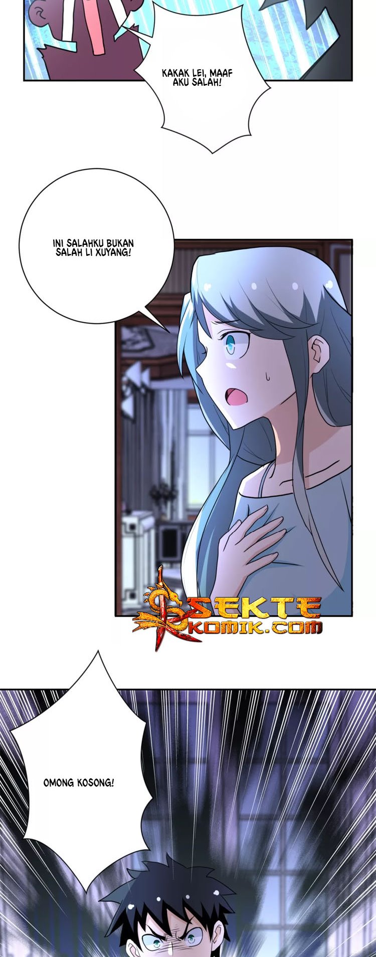 Super System Chapter 61 - halaman 13