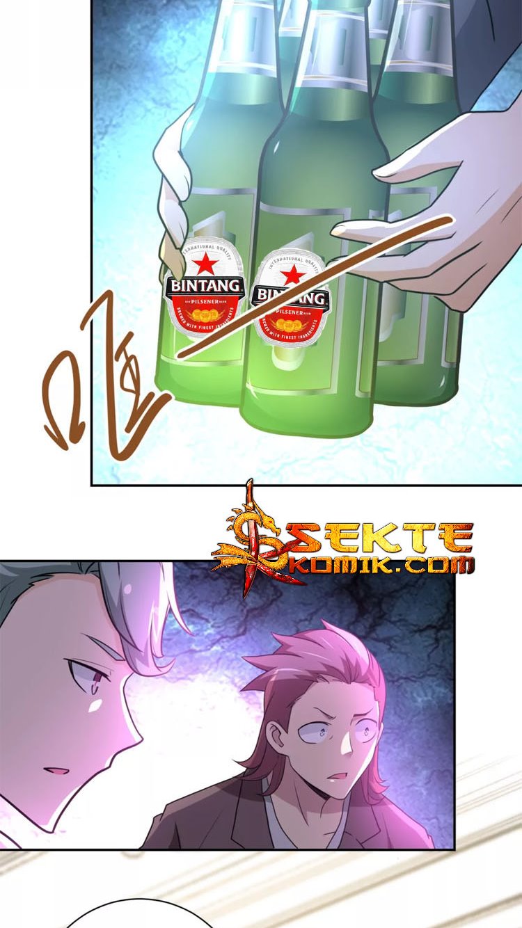 Super System Chapter 61 - halaman 28