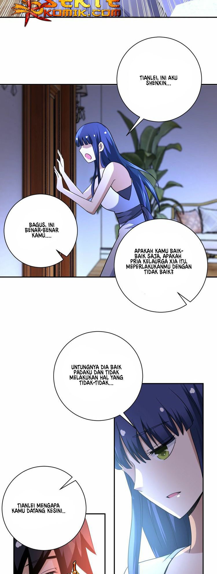 Super System Chapter 62 - halaman 19