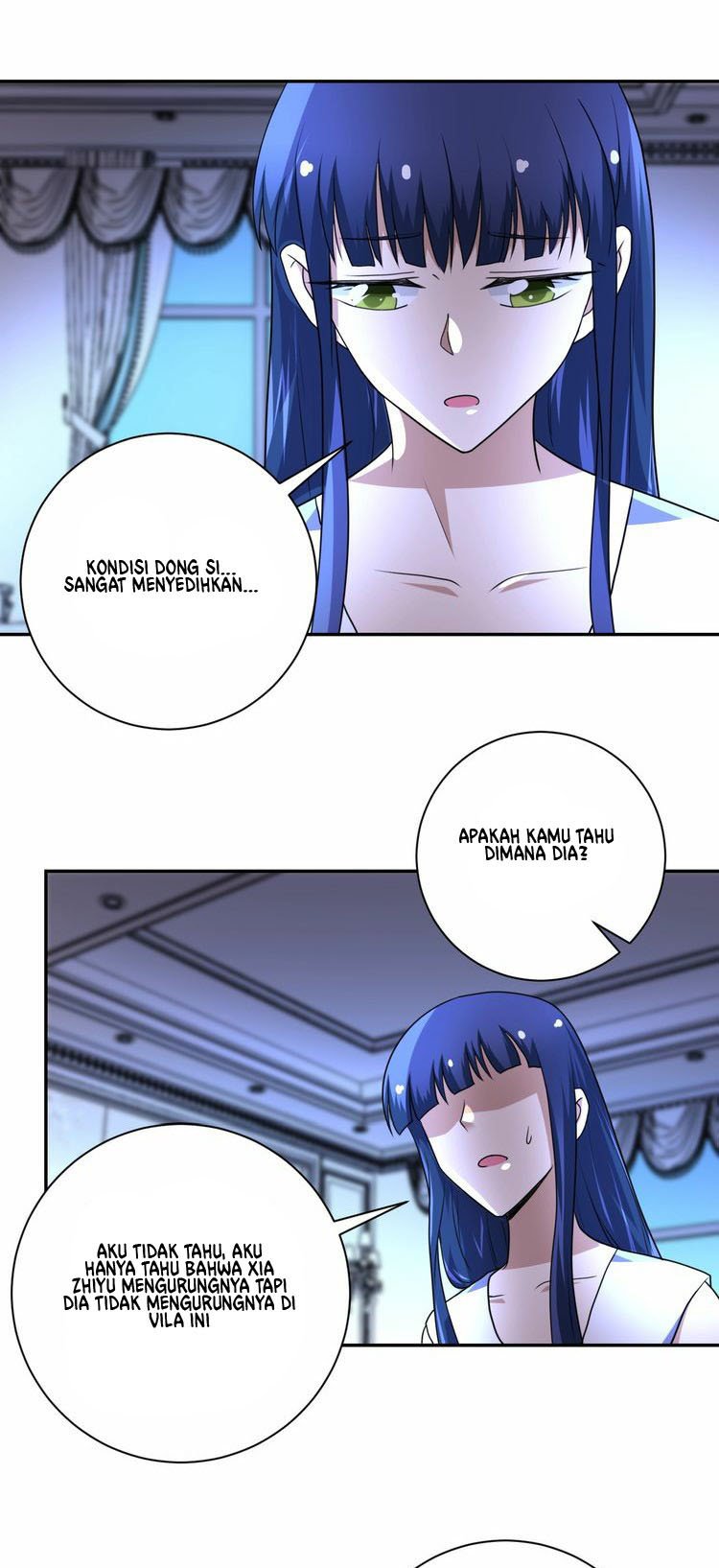 Super System Chapter 62 - halaman 22