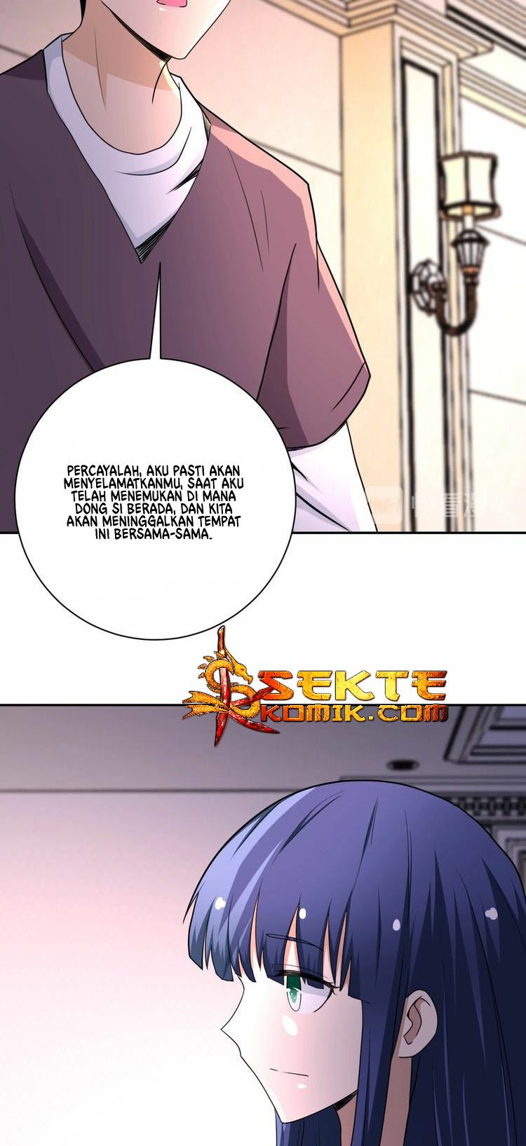 Super System Chapter 62 - halaman 24