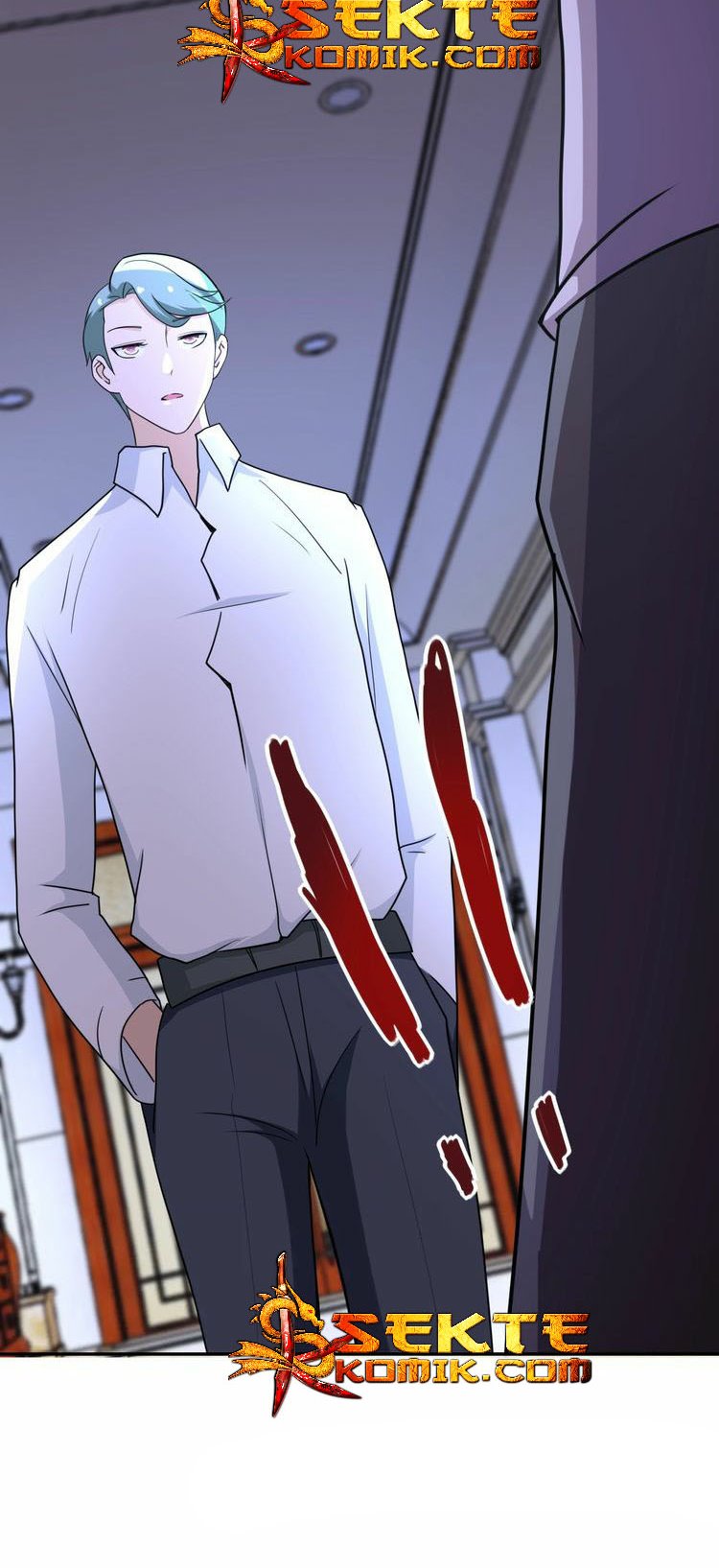 Super System Chapter 62 - halaman 26