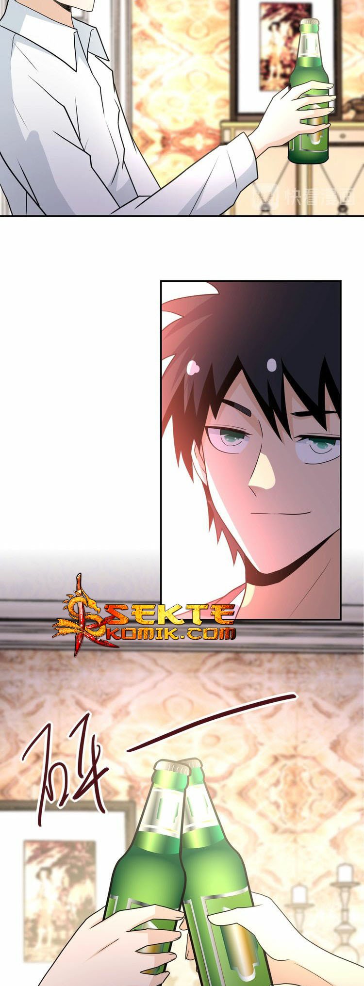 Super System Chapter 62 - halaman 3