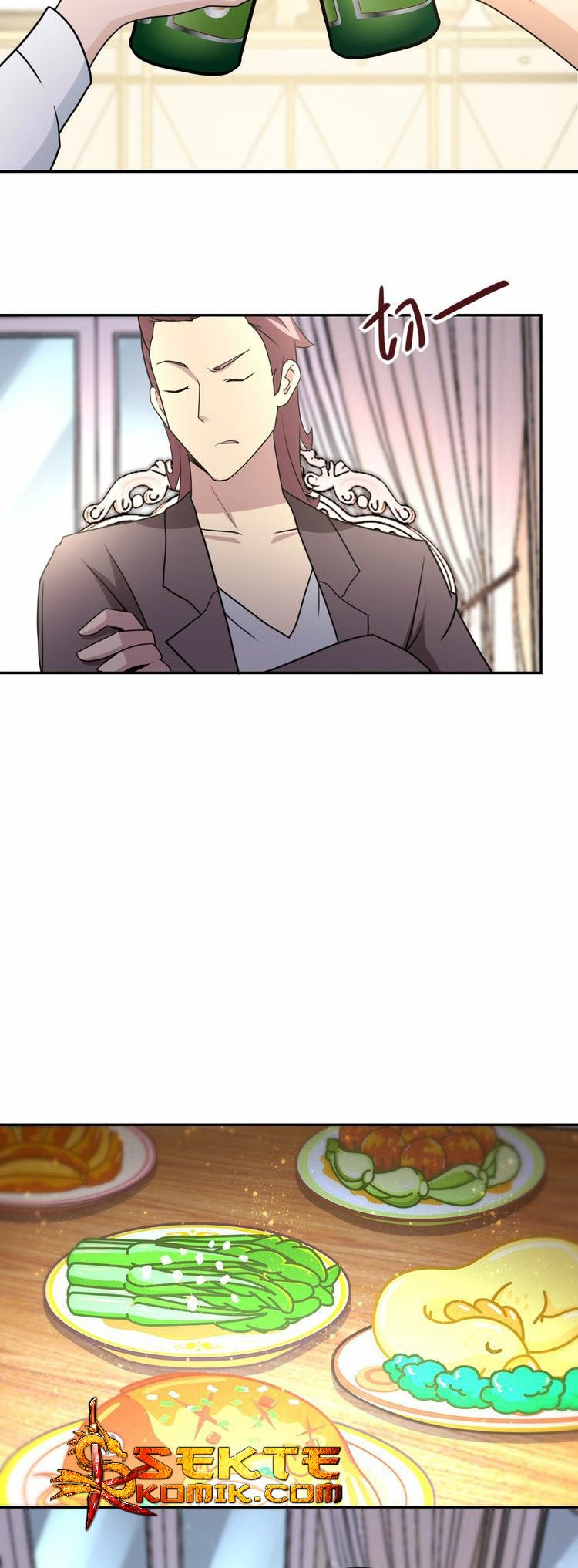 Super System Chapter 62 - halaman 4