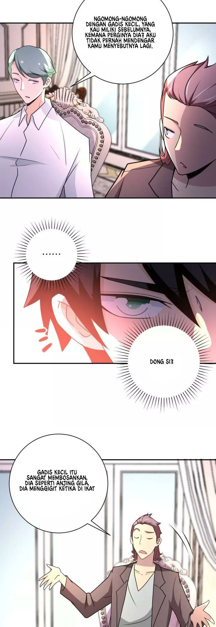 Super System Chapter 63 - halaman 11