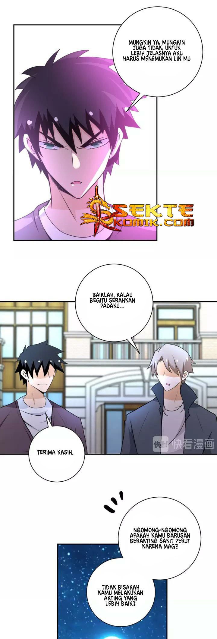 Super System Chapter 63 - halaman 18
