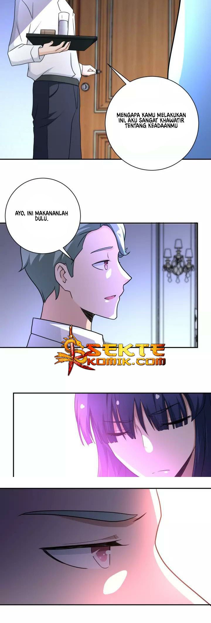 Super System Chapter 63 - halaman 21