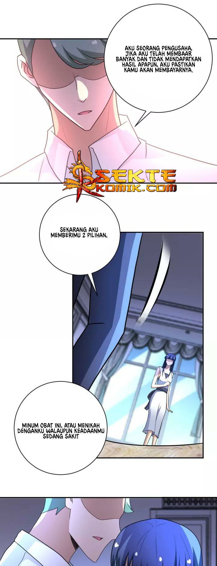 Super System Chapter 63 - halaman 23