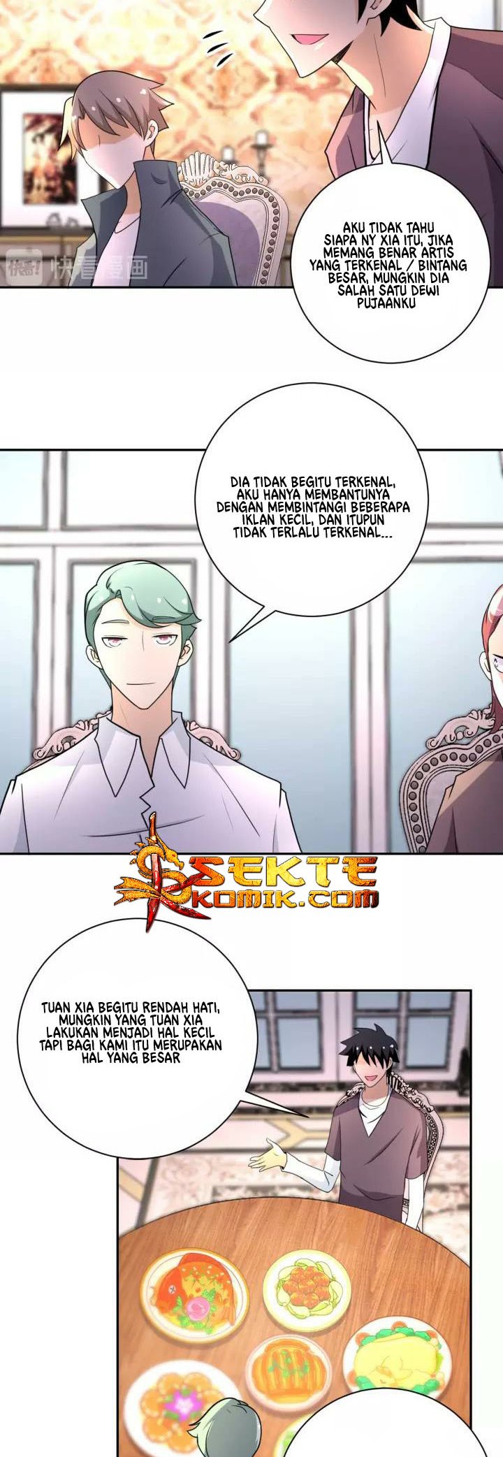 Super System Chapter 63 - halaman 9