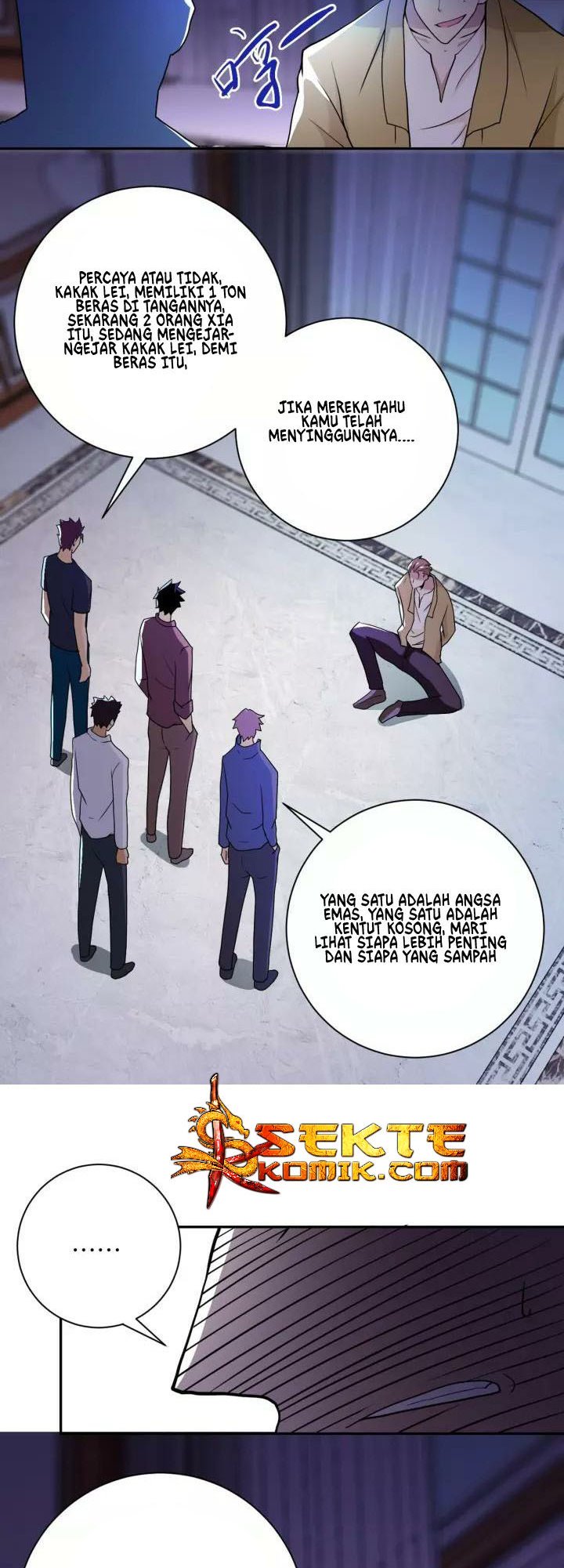 Super System Chapter 64 - halaman 10