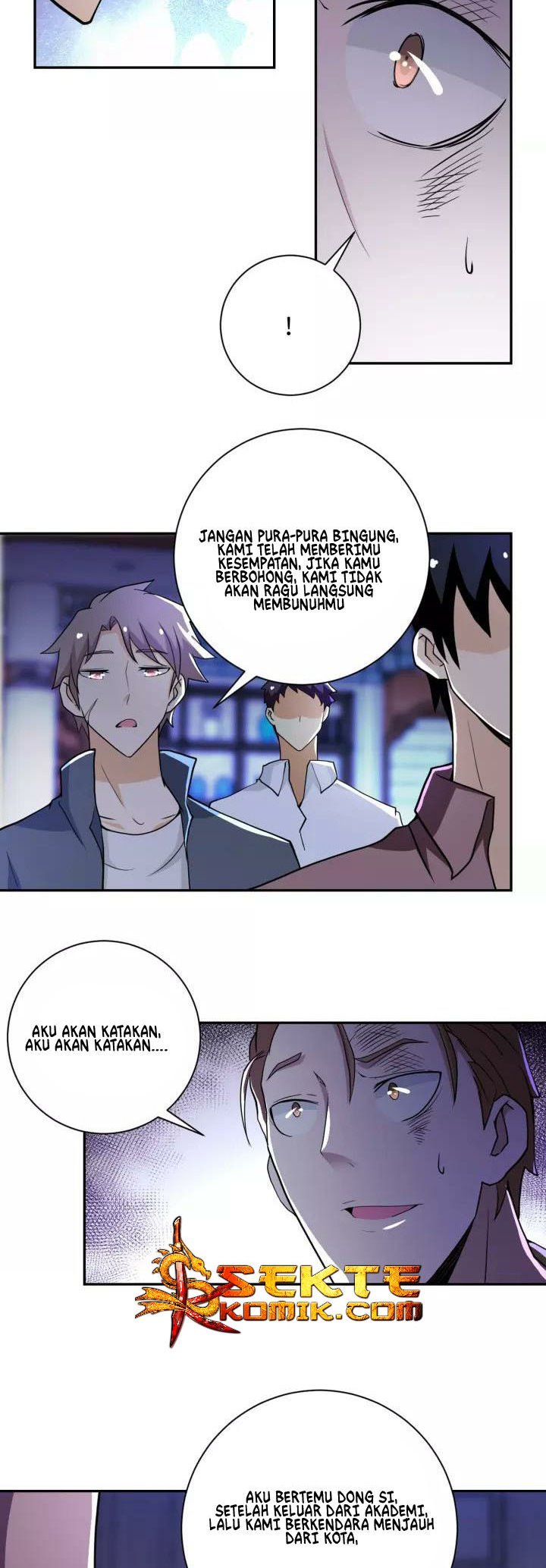 Super System Chapter 64 - halaman 13