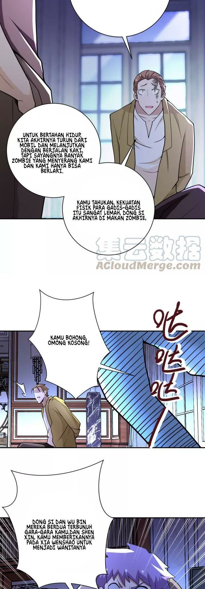 Super System Chapter 64 - halaman 14